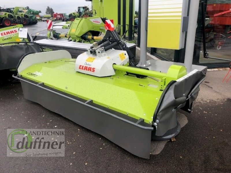 CLAAS Corto 285 F Last Order - Pļāvējs: foto 2 CLAAS Corto 285 F Last Order - Pļāvējs: foto 2