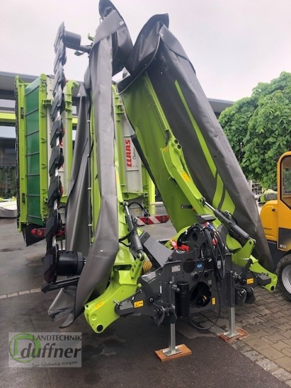 CLAAS Disco 1010 Comfort - Pļāvējs: foto 2 CLAAS Disco 1010 Comfort - Pļāvējs: foto 2