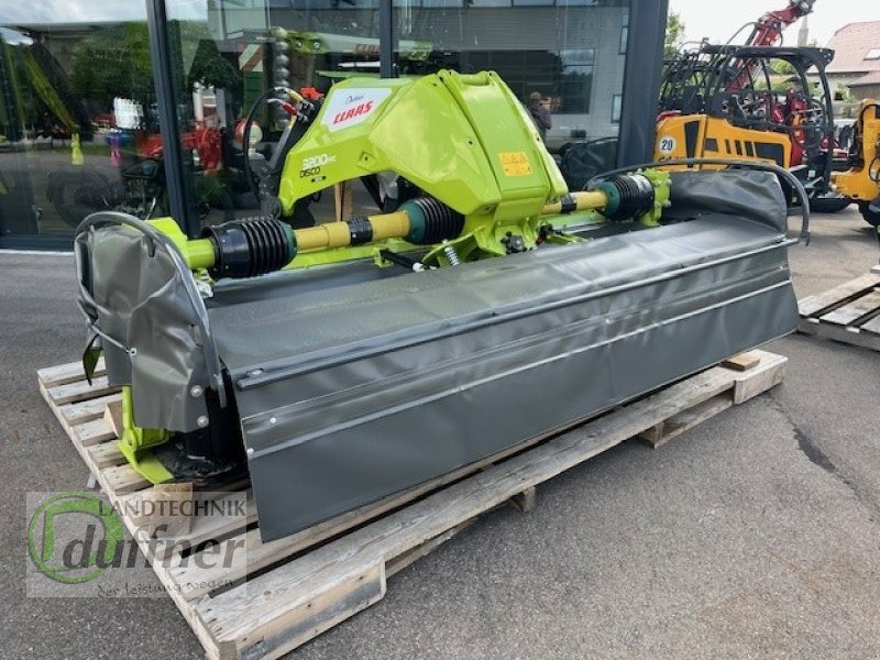 CLAAS Disco 3200 FRC Move DRD - Pļāvējs: foto 1 CLAAS Disco 3200 FRC Move DRD - Pļāvējs: foto 1