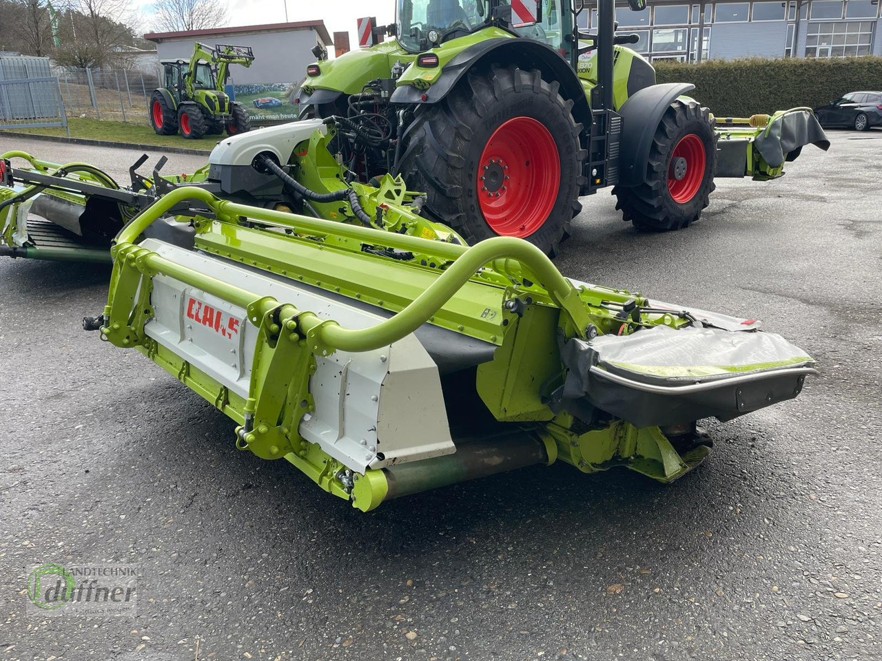 CLAAS Disco 9200 CAS - Pļāvējs: foto 2 CLAAS Disco 9200 CAS - Pļāvējs: foto 2