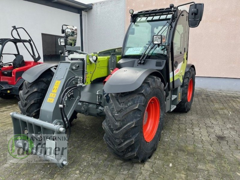 CLAAS Scorpion 742 Varipower - Teleskopiskais iekrāvējs: foto 4 CLAAS Scorpion 742 Varipower - Teleskopiskais iekrāvējs: foto 4