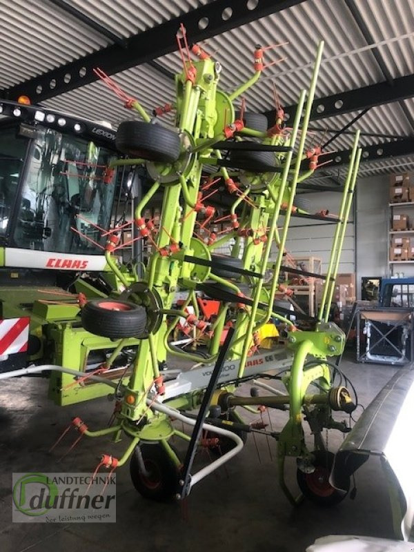 CLAAS Volto 1100 - Vālotājs/ Ārdītājs: foto 1 CLAAS Volto 1100 - Vālotājs/ Ārdītājs: foto 1
