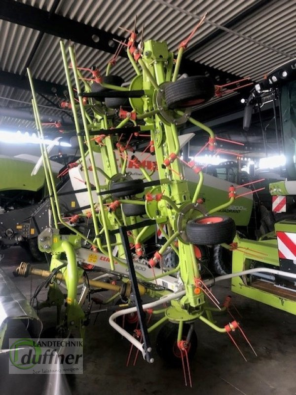 CLAAS Volto 1100 - Vālotājs/ Ārdītājs: foto 3 CLAAS Volto 1100 - Vālotājs/ Ārdītājs: foto 3