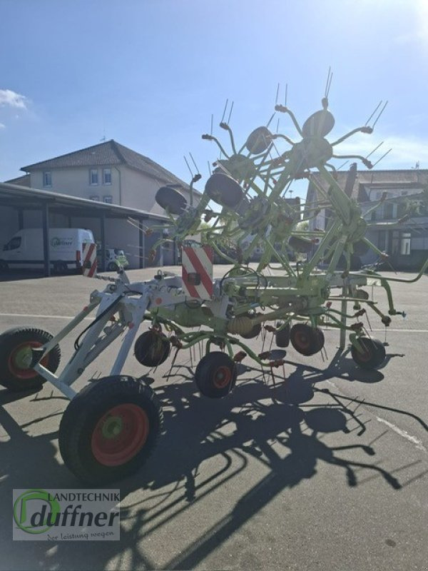 CLAAS Volto 1320 T - Vālotājs/ Ārdītājs: foto 4 CLAAS Volto 1320 T - Vālotājs/ Ārdītājs: foto 4