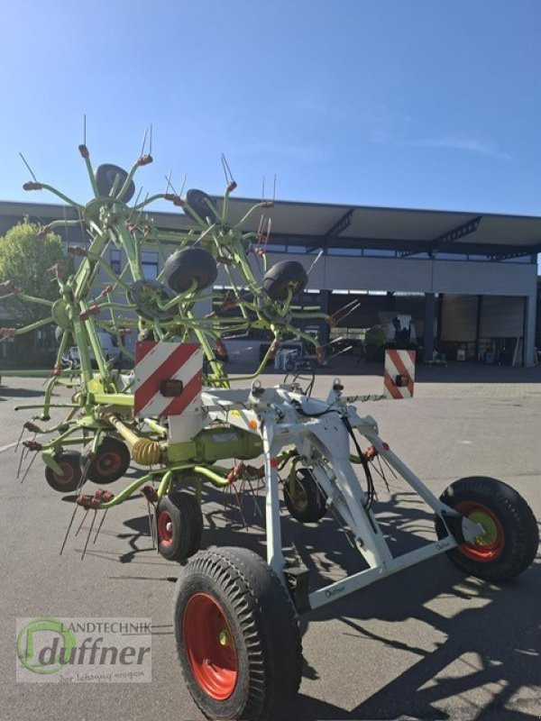 CLAAS Volto 1320 T - Vālotājs/ Ārdītājs: foto 5 CLAAS Volto 1320 T - Vālotājs/ Ārdītājs: foto 5