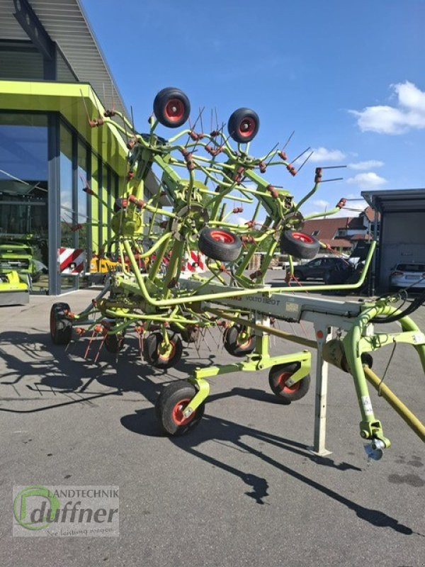 CLAAS Volto 1320 T - Vālotājs/ Ārdītājs: foto 2 CLAAS Volto 1320 T - Vālotājs/ Ārdītājs: foto 2