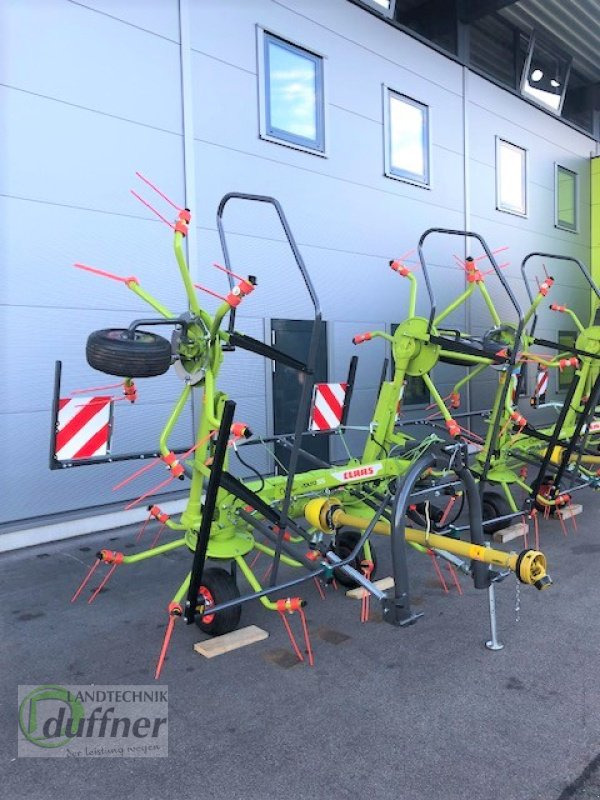 CLAAS Volto 55 - Vālotājs/ Ārdītājs: foto 2 CLAAS Volto 55 - Vālotājs/ Ārdītājs: foto 2