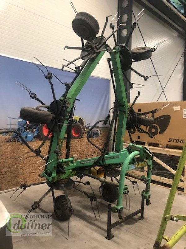Deutz-Fahr Condi Master 7621 - Vālotājs/ Ārdītājs: foto 1 Deutz-Fahr Condi Master 7621 - Vālotājs/ Ārdītājs: foto 1