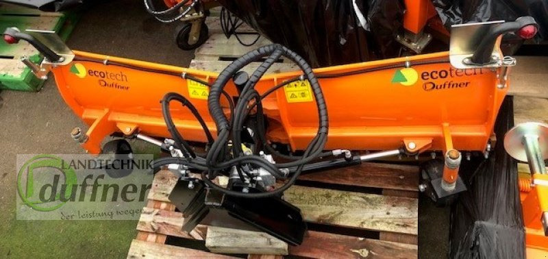 EcoTech EPV 3 182 - Sniega arkls - Komunālā/ Specializētā tehnika: foto 2 EcoTech EPV 3 182 - Sniega arkls - Komunālā/ Specializētā tehnika: foto 2