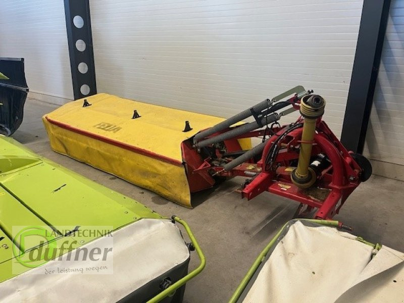 Fella SM 320 - Pļāvējs: foto 1 Fella SM 320 - Pļāvējs: foto 1