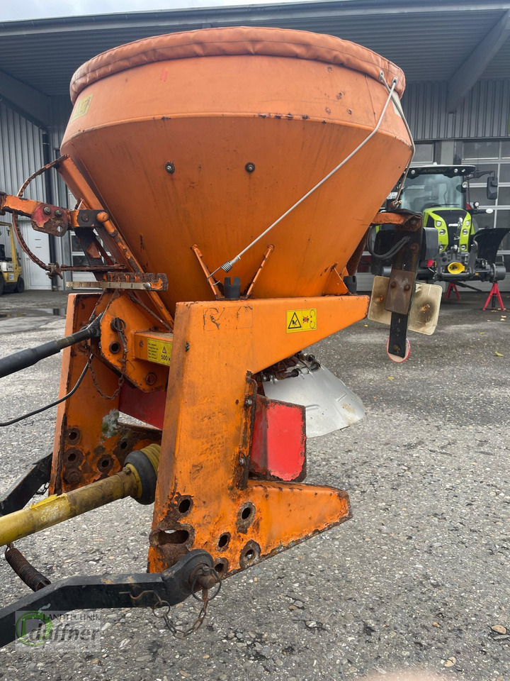 Komunālais traktors Hako Hakotrac 3000 DA: foto 9