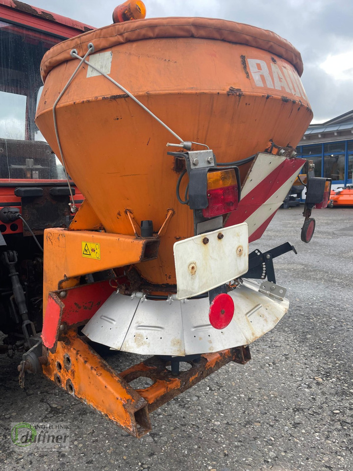 Komunālais traktors Hako Hakotrac 3000 DA: foto 8
