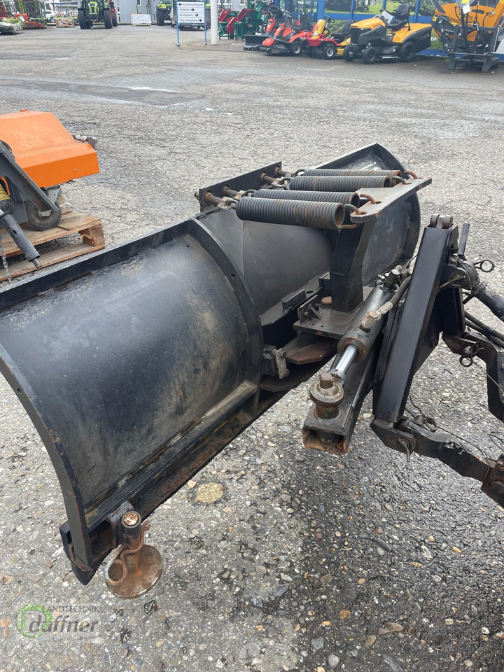 Komunālais traktors Hako Hakotrac 3000 DA: foto 7