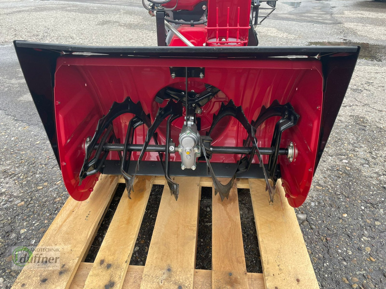 Honda HSS 970 - Dārza tehnika: foto 3 Honda HSS 970 - Dārza tehnika: foto 3