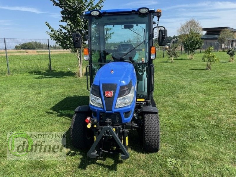 Iseki TH 5370 AHLK - Komunālais traktors: foto 5 Iseki TH 5370 AHLK - Komunālais traktors: foto 5