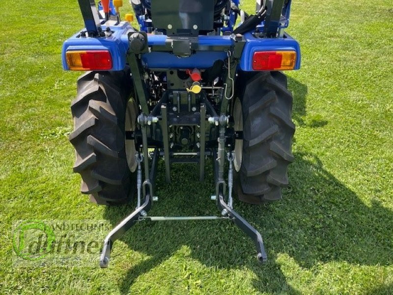 Iseki TM 3217 AL līzingu Iseki TM 3217 AL: foto 6