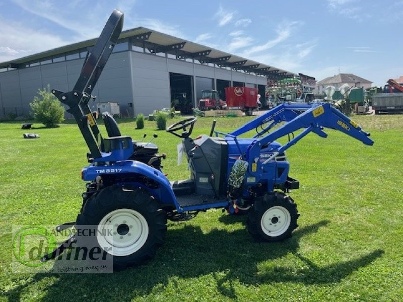 Iseki TM 3217 AL - Komunālais traktors: foto 3 Iseki TM 3217 AL - Komunālais traktors: foto 3