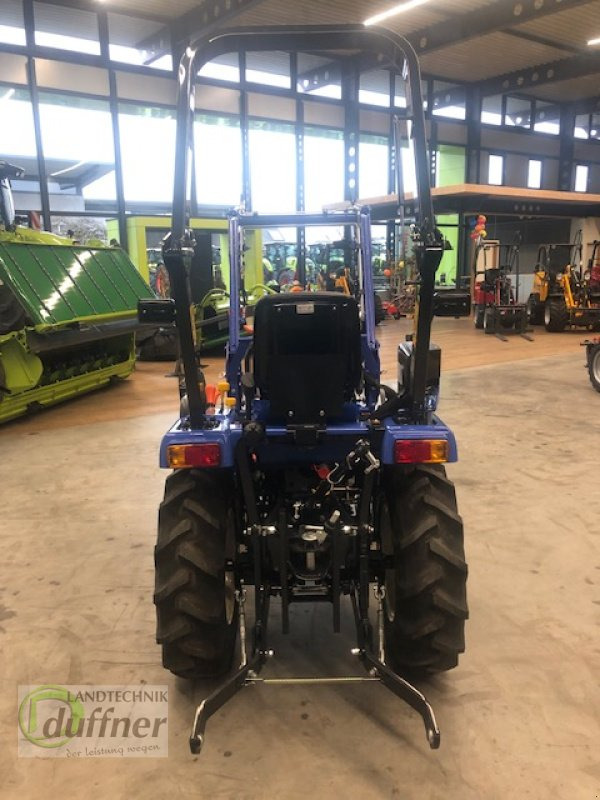 Jaunā Komunālais traktors Iseki TM 3217 AL: foto 8