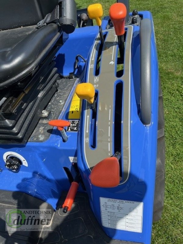 Iseki TM 3217 AL līzingu Iseki TM 3217 AL: foto 8