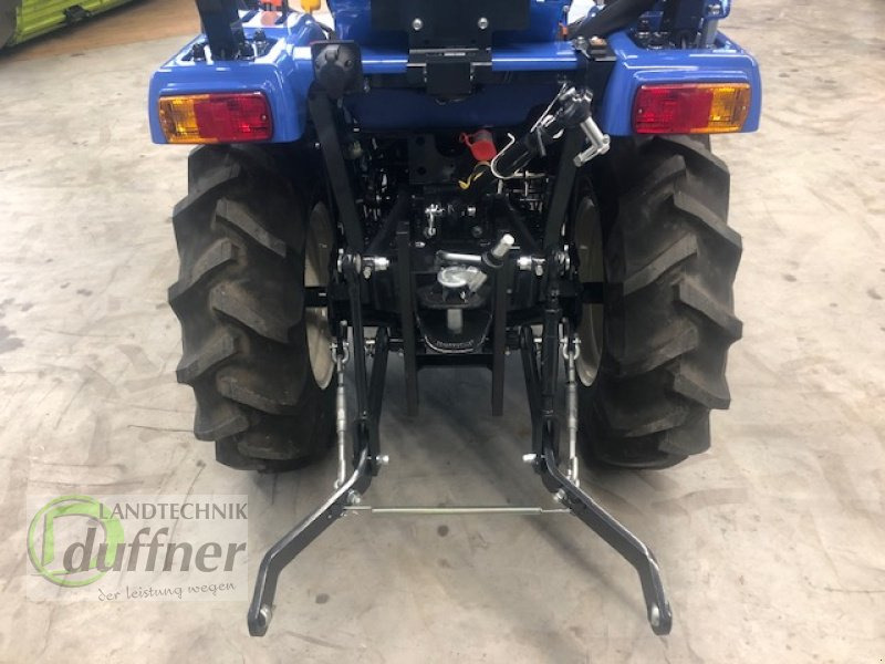 Jaunā Komunālais traktors Iseki TM 3217 AL: foto 6