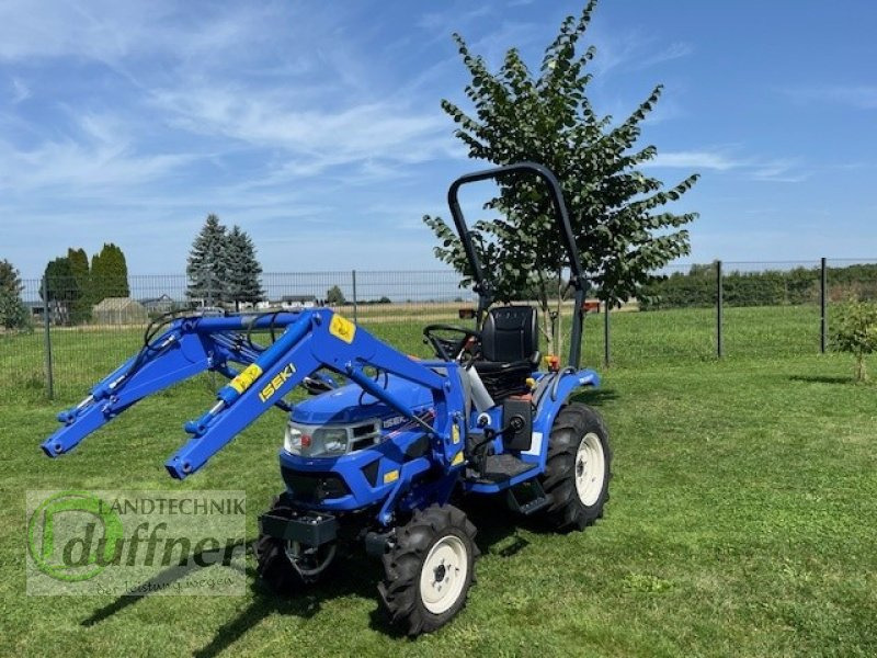 Iseki TM 3217 AL - Komunālais traktors: foto 1 Iseki TM 3217 AL - Komunālais traktors: foto 1