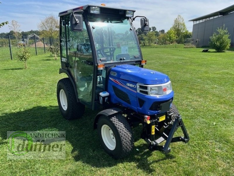 Iseki TM 3267 AHLK - Komunālais traktors: foto 5 Iseki TM 3267 AHLK - Komunālais traktors: foto 5