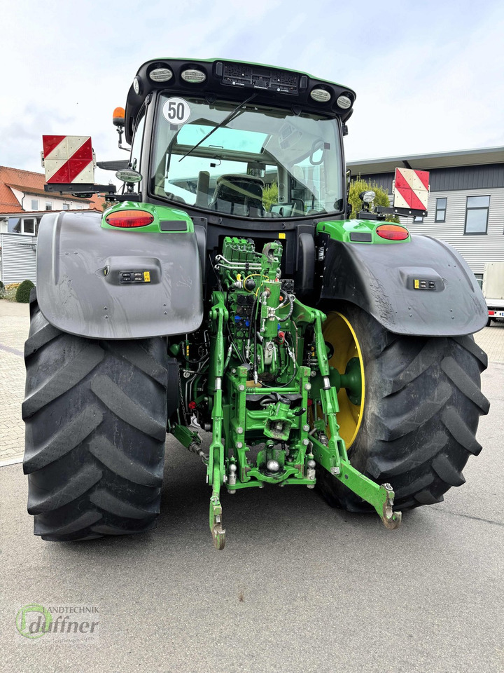 John Deere 6215R - Traktors: foto 5 John Deere 6215R - Traktors: foto 5