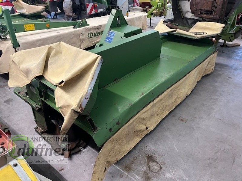 Krone Easy Cut 32 - Pļāvējs: foto 3 Krone Easy Cut 32 - Pļāvējs: foto 3