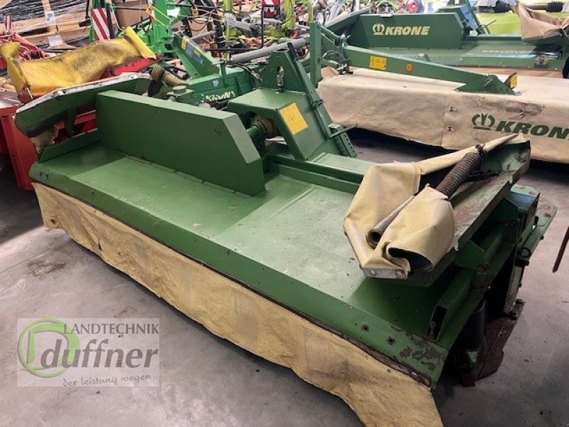 Krone Easy Cut 32 - Pļāvējs: foto 1 Krone Easy Cut 32 - Pļāvējs: foto 1