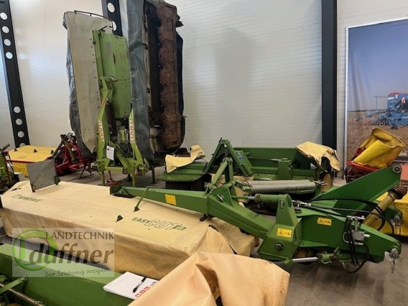 Krone Easy Cut 400 - Pļāvējs: foto 2 Krone Easy Cut 400 - Pļāvējs: foto 2