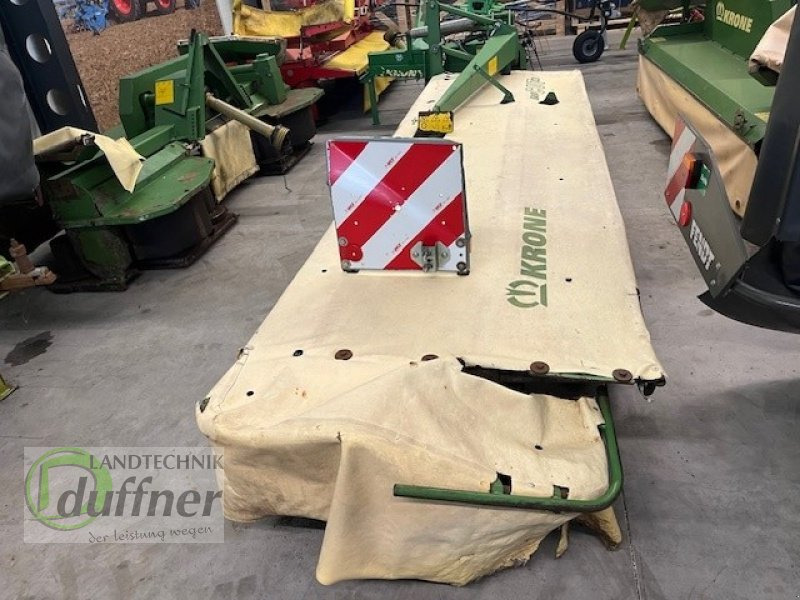 Krone Easy Cut 400 - Pļāvējs: foto 3 Krone Easy Cut 400 - Pļāvējs: foto 3