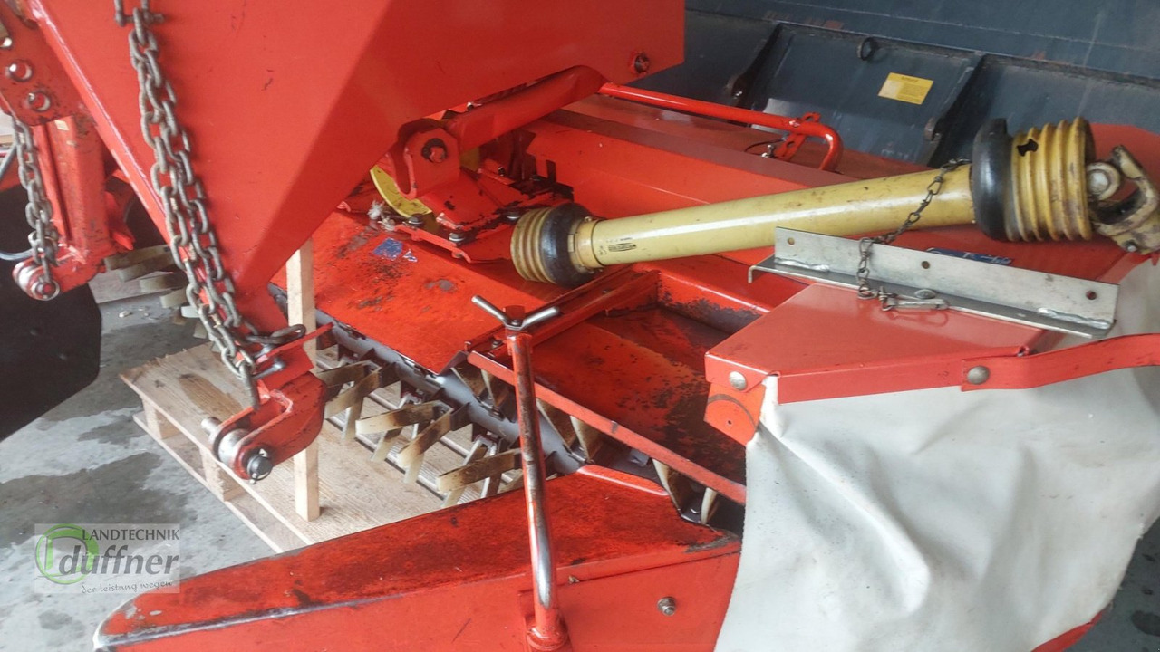 Kuhn FC 285 Lift Control - Pļāvējs: foto 5 Kuhn FC 285 Lift Control - Pļāvējs: foto 5