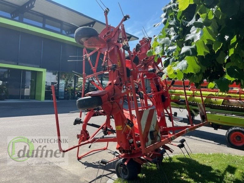 Kuhn GA 8702 - Vālotājs/ Ārdītājs: foto 3 Kuhn GA 8702 - Vālotājs/ Ārdītājs: foto 3