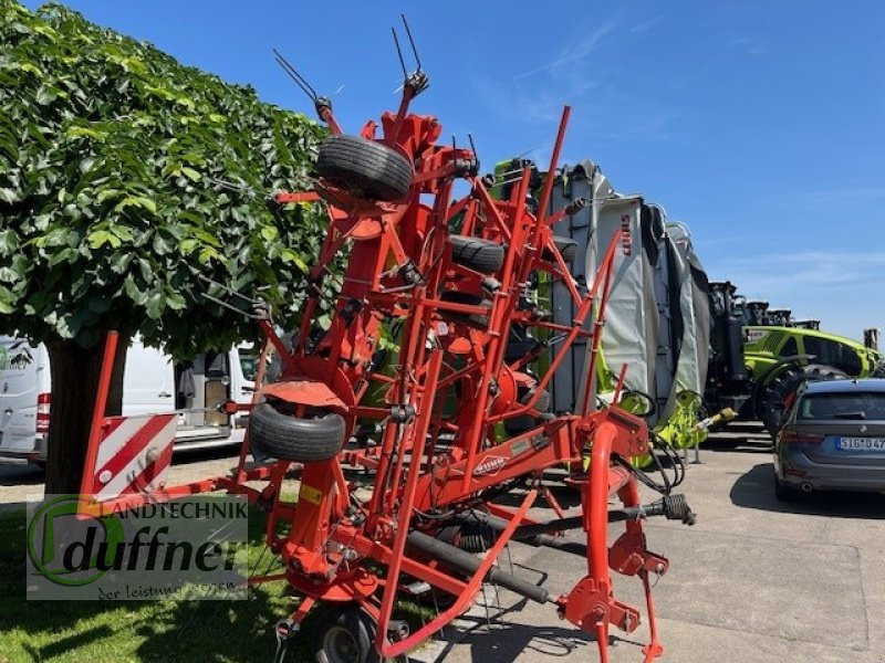 Kuhn GA 8702 - Vālotājs/ Ārdītājs: foto 4 Kuhn GA 8702 - Vālotājs/ Ārdītājs: foto 4