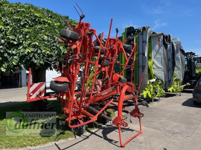 Kuhn GA 8702 - Vālotājs/ Ārdītājs: foto 2 Kuhn GA 8702 - Vālotājs/ Ārdītājs: foto 2