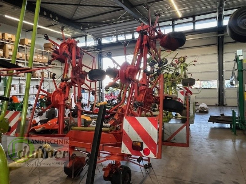 Kuhn GF 8501 MH - Vālotājs/ Ārdītājs: foto 5 Kuhn GF 8501 MH - Vālotājs/ Ārdītājs: foto 5