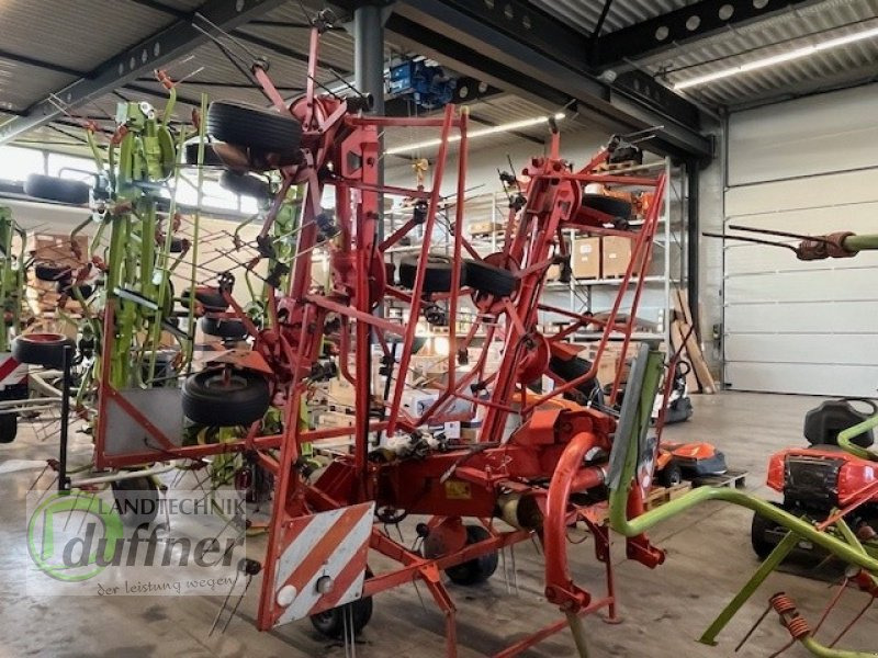 Kuhn GF 8501 MH - Vālotājs/ Ārdītājs: foto 1 Kuhn GF 8501 MH - Vālotājs/ Ārdītājs: foto 1