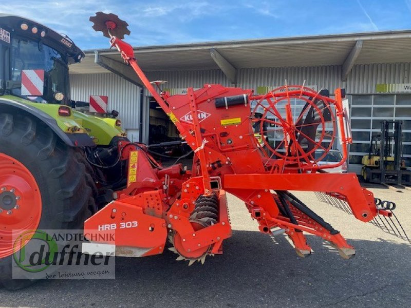 Kuhn HRB 303 Integra 3003 - Kombinētā sējmašīna: foto 3 Kuhn HRB 303 Integra 3003 - Kombinētā sējmašīna: foto 3