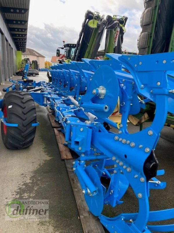 Lemken Diamant 16 VU 8 - Arkls: foto 2 Lemken Diamant 16 VU 8 - Arkls: foto 2