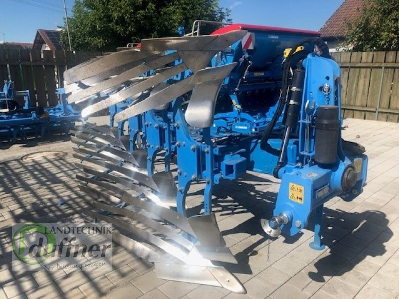 Lemken Juwel 7 MV 5 N 100 - Arkls: foto 2 Lemken Juwel 7 MV 5 N 100 - Arkls: foto 2
