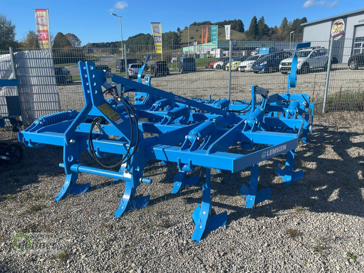 Lemken Karat 10/300U - Kultivators: foto 4 Lemken Karat 10/300U - Kultivators: foto 4