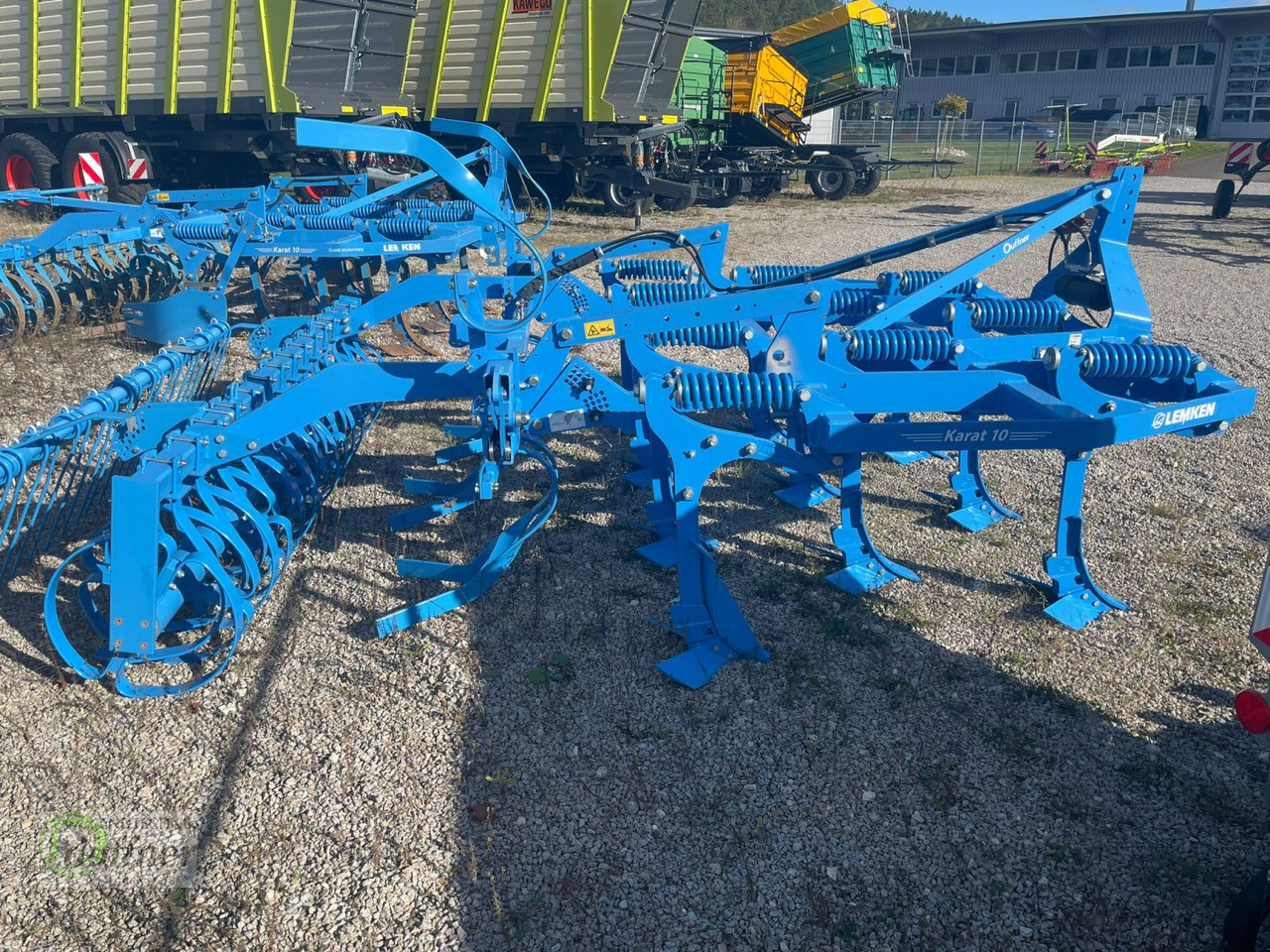 Lemken Karat 10/300U - Kultivators: foto 2 Lemken Karat 10/300U - Kultivators: foto 2