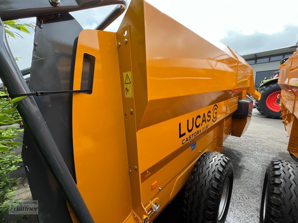 Jaunā Ruļļu ietinējs Lucas Castor+ 60R: foto 6