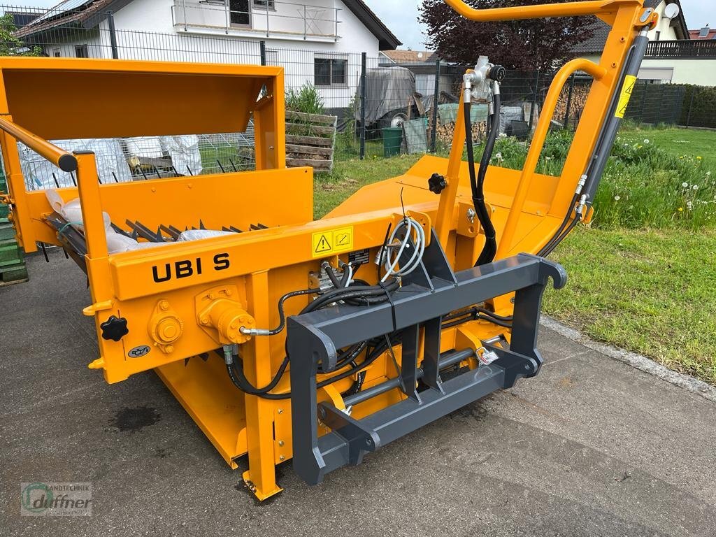 Lucas UBI S JET Euro Aufnahme - Ruļļu ietinējs: foto 3 Lucas UBI S JET Euro Aufnahme - Ruļļu ietinējs: foto 3