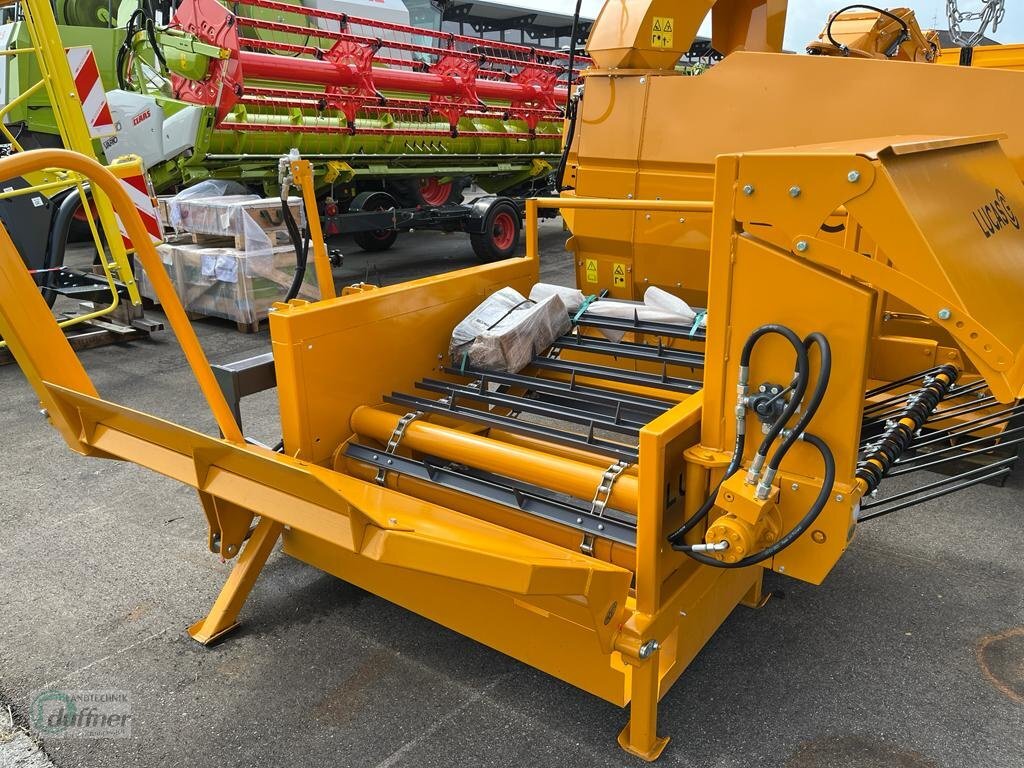 Lucas UBI S JET Euro Aufnahme - Ruļļu ietinējs: foto 4 Lucas UBI S JET Euro Aufnahme - Ruļļu ietinējs: foto 4