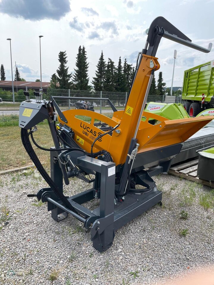 Lucas Ubi Jet - Ruļļu ietinējs: foto 4 Lucas Ubi Jet - Ruļļu ietinējs: foto 4