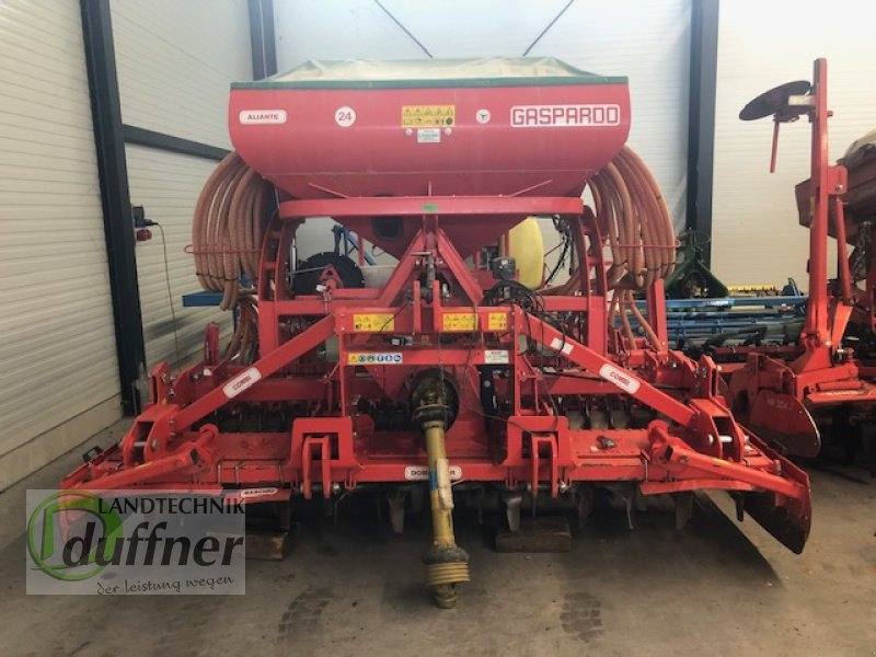 Maschio/Gaspardo DM 3000 u. Aliante 3000 - Kombinētā sējmašīna: foto 4 Maschio/Gaspardo DM 3000 u. Aliante 3000 - Kombinētā sējmašīna: foto 4
