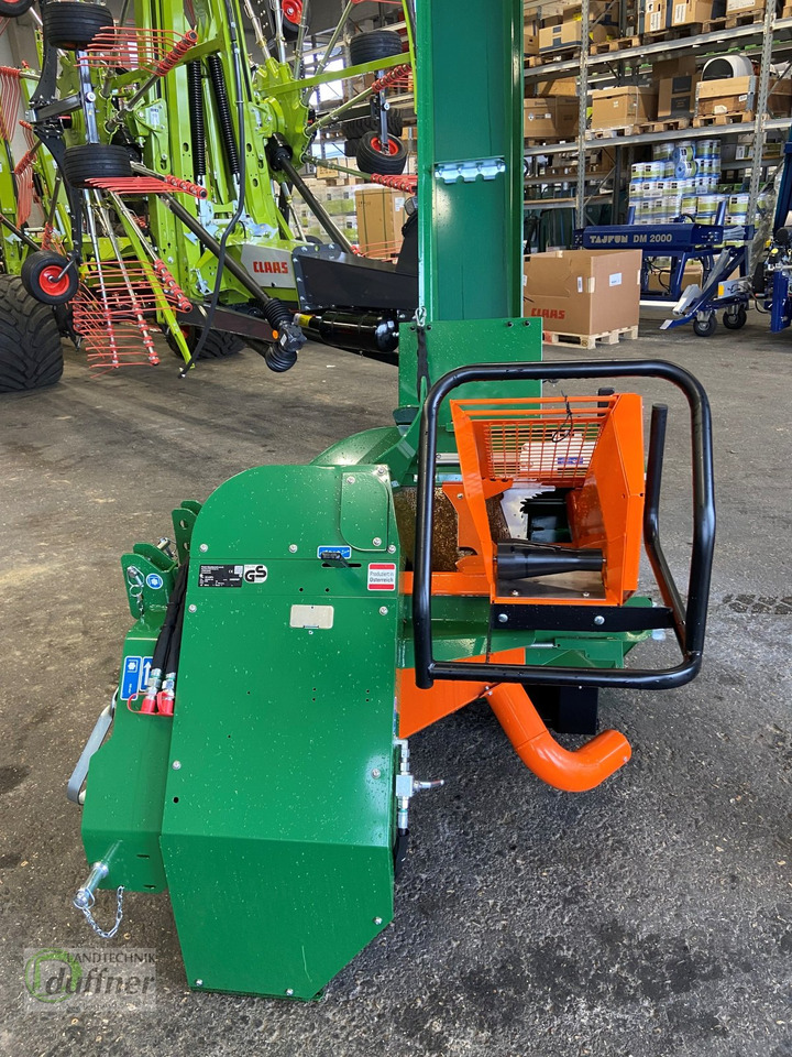 Posch EasyCut 700 - Meža tehnika: foto 2 Posch EasyCut 700 - Meža tehnika: foto 2