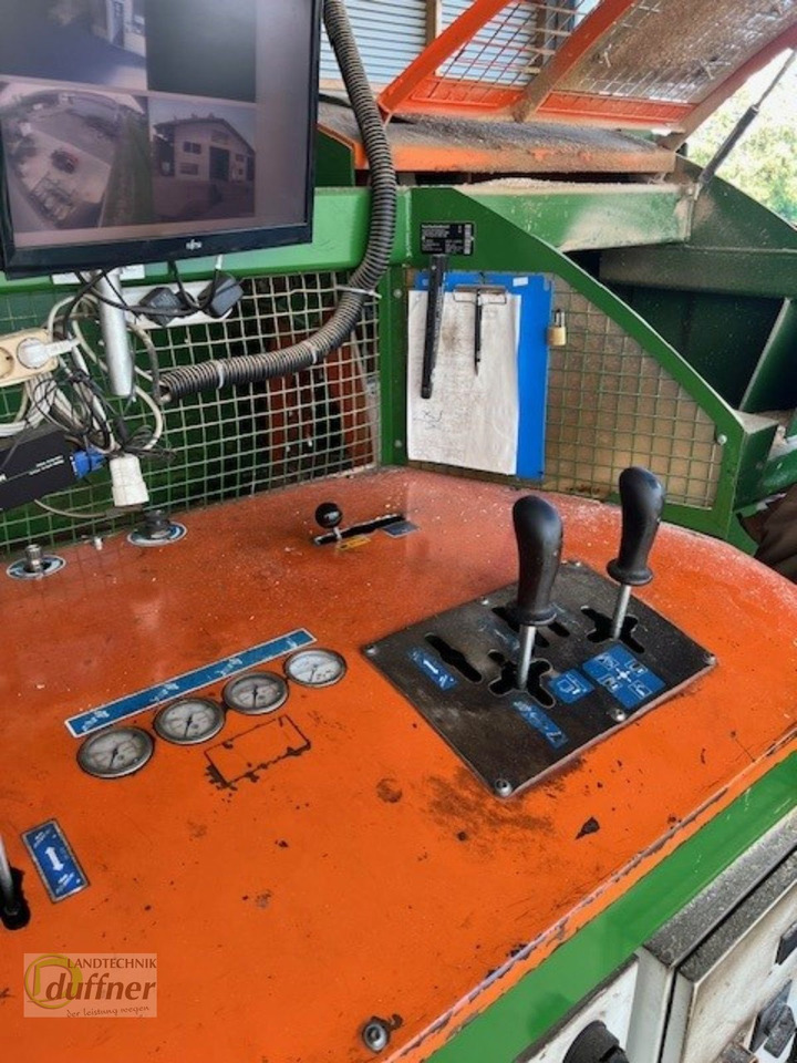 Posch Spaltfix K-540 - Meža tehnika: foto 2 Posch Spaltfix K-540 - Meža tehnika: foto 2