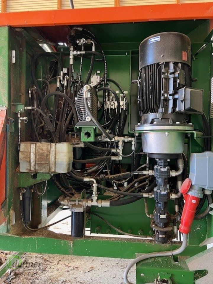Posch Spaltfix K-540 - Meža tehnika: foto 5 Posch Spaltfix K-540 - Meža tehnika: foto 5